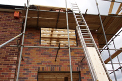 Paynes Green multiple storey extension quotes
