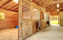 Paynes Green stable construction leads